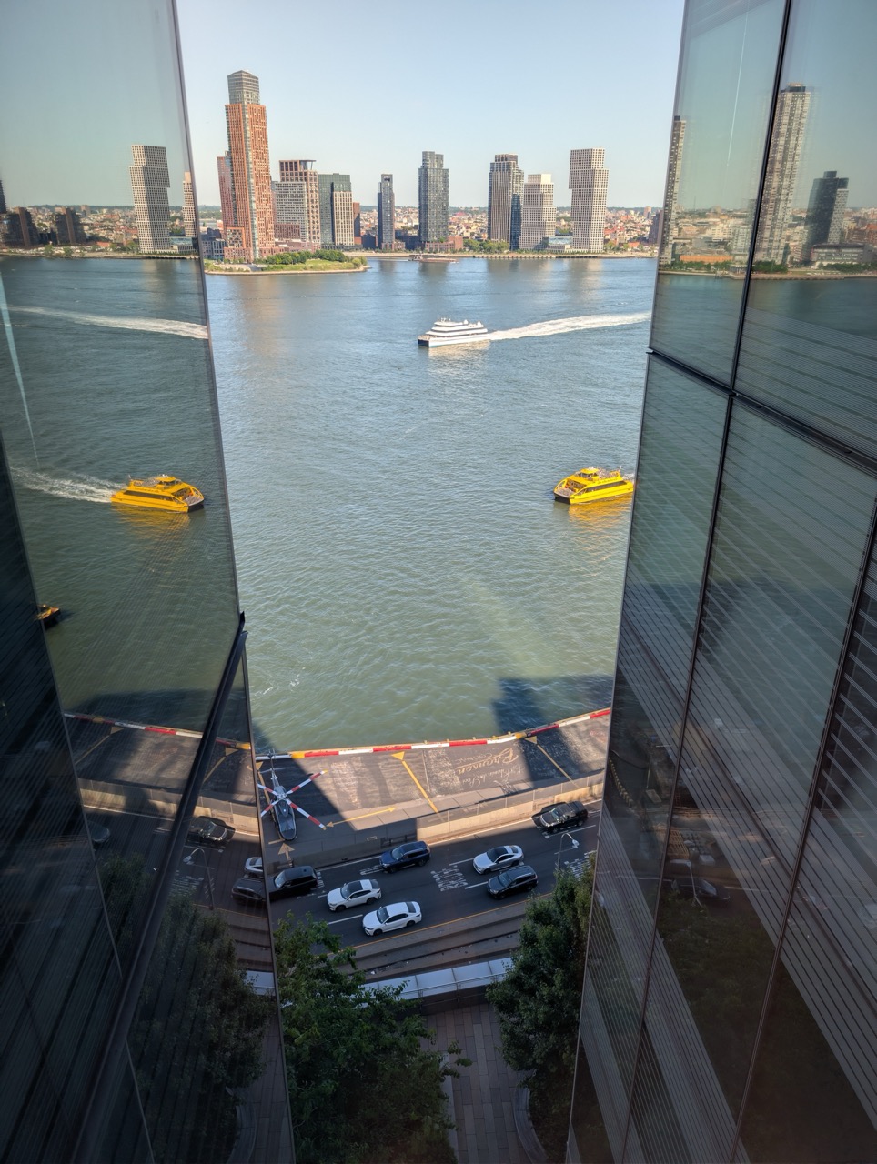 NY Harbor