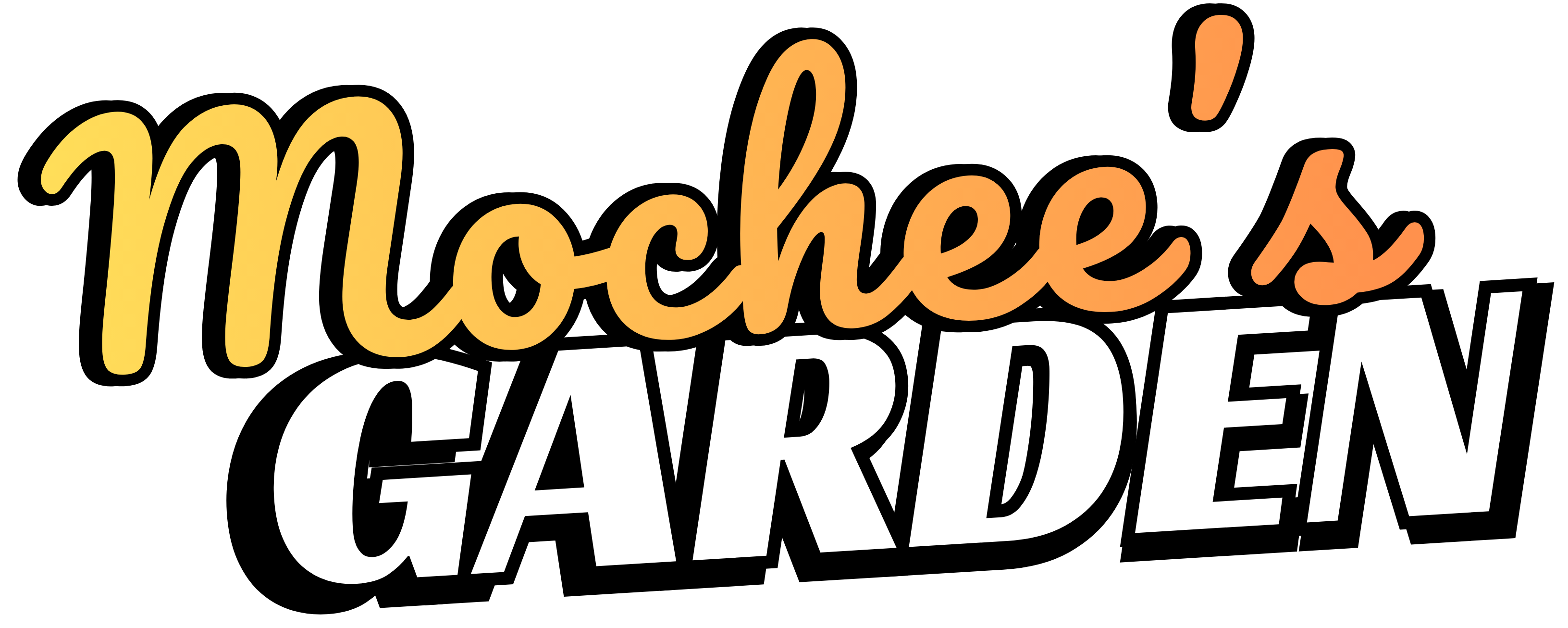Mochee's Garden